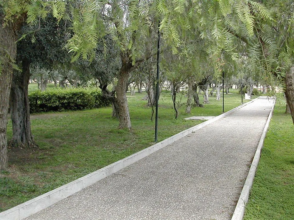Grand Hotel Delle Terme شاكا