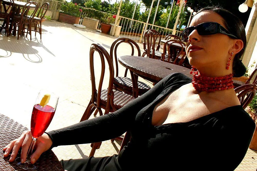 Grand Hotel Delle Terme شاكا
