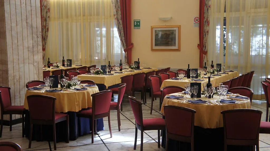 Grand Hotel Delle Terme شاكا