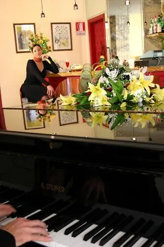 Grand Hotel Delle Terme شاكا إيطاليا