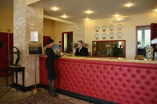 Grand Hotel Delle Terme شاكا