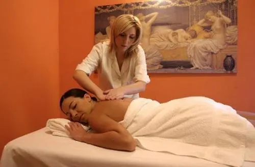 Grand Hotel Delle Terme شاكا 4*,  إيطاليا