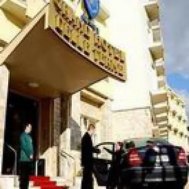 Grand Hotel Delle Terme شاكا إيطاليا