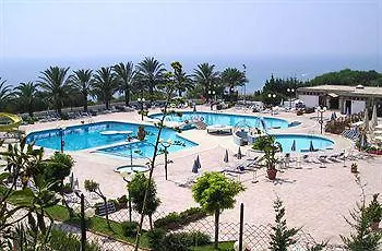 Grand Hotel Delle Terme شاكا