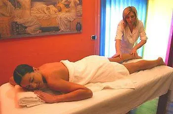 Grand Hotel Delle Terme شاكا