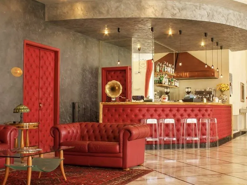 Grand Hotel Delle Terme شاكا 4*,  إيطاليا
