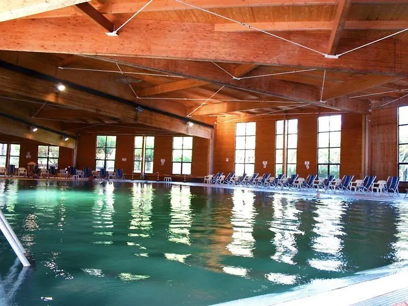 Grand Hotel Delle Terme شاكا
