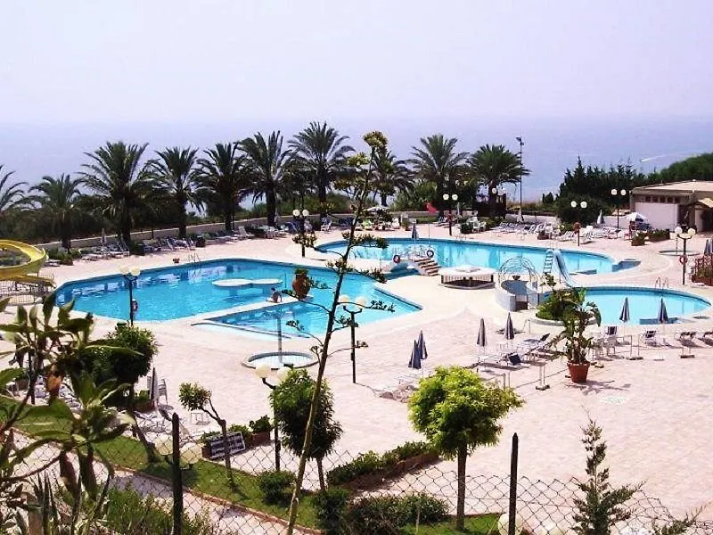 ****  Grand Hotel Delle Terme شاكا إيطاليا